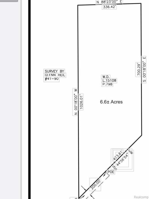 960 Rochester Road Property Photo 2