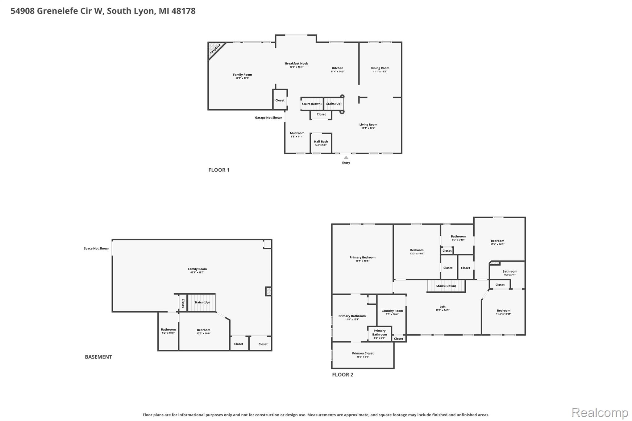 54908 N Grenelefe Circle Property Photo 76