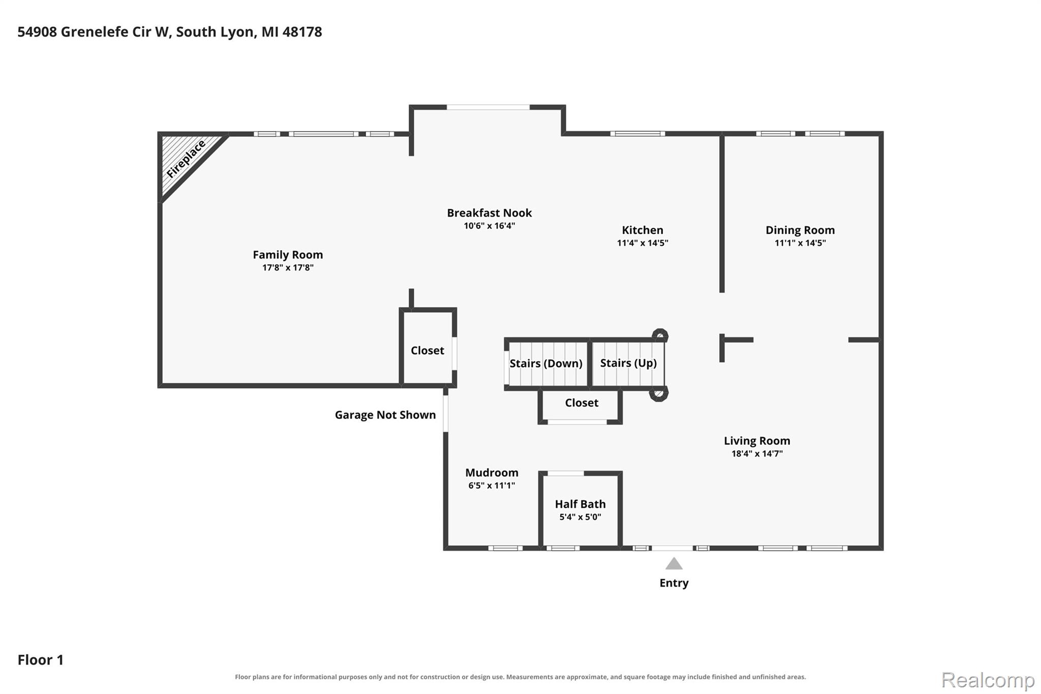 54908 N Grenelefe Circle Property Photo 77