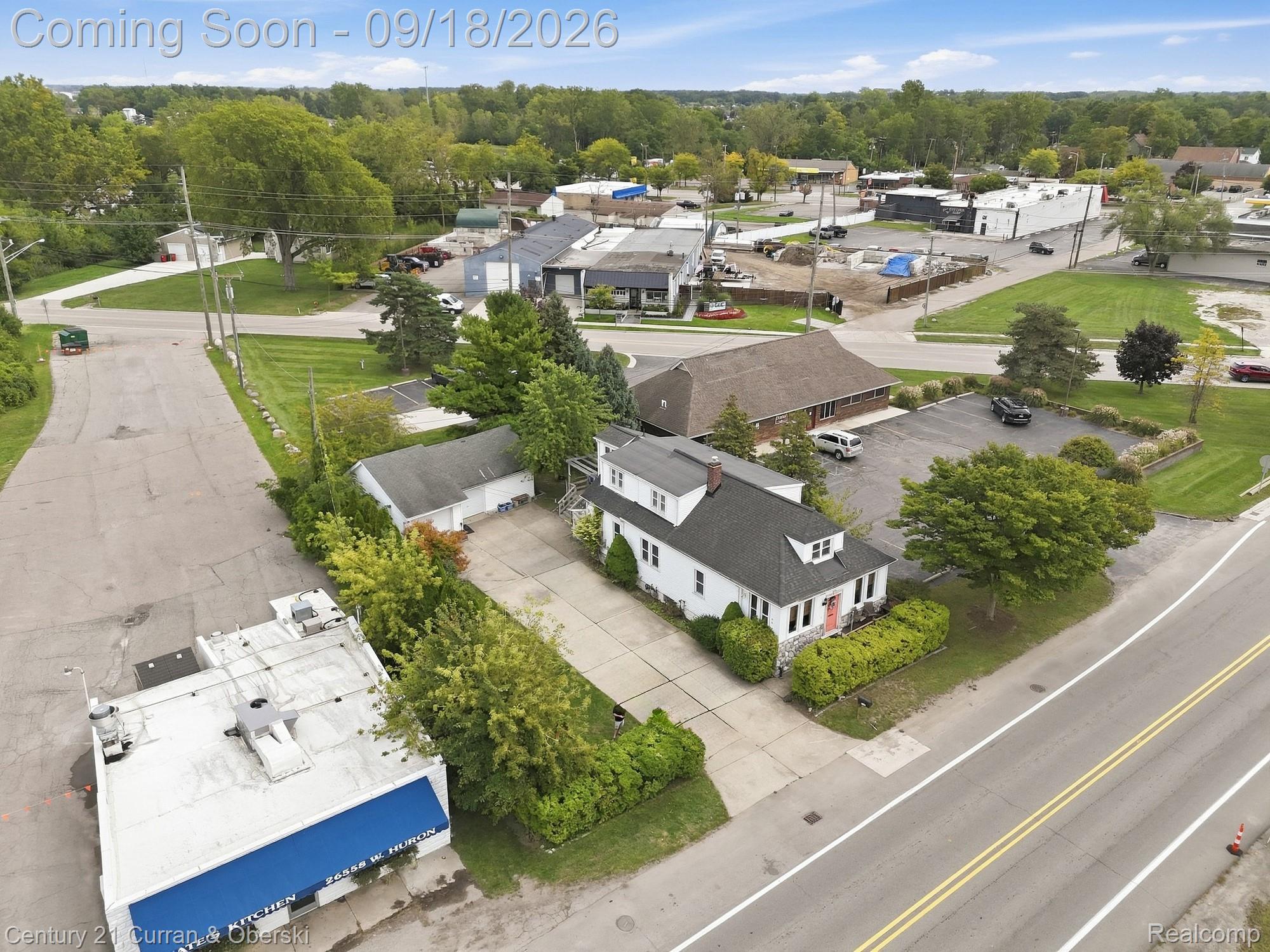 26552 W Huron River Drive Property Photo 3