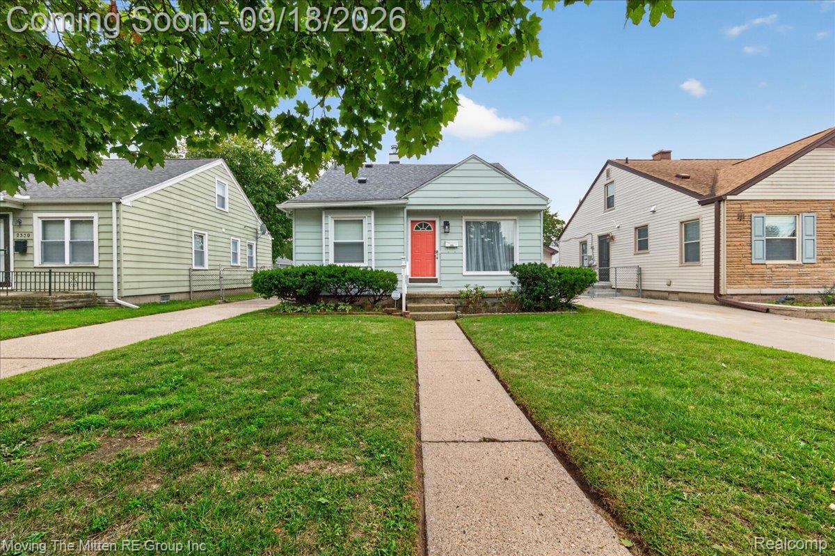 2326 Rowland Avenue Property Photo 1