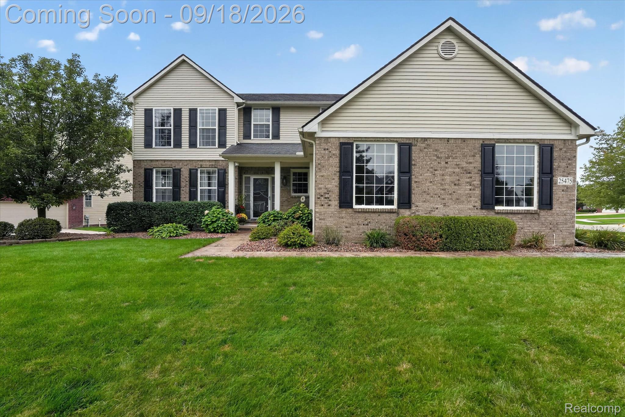 25475 Stanley Lane Property Photo 1