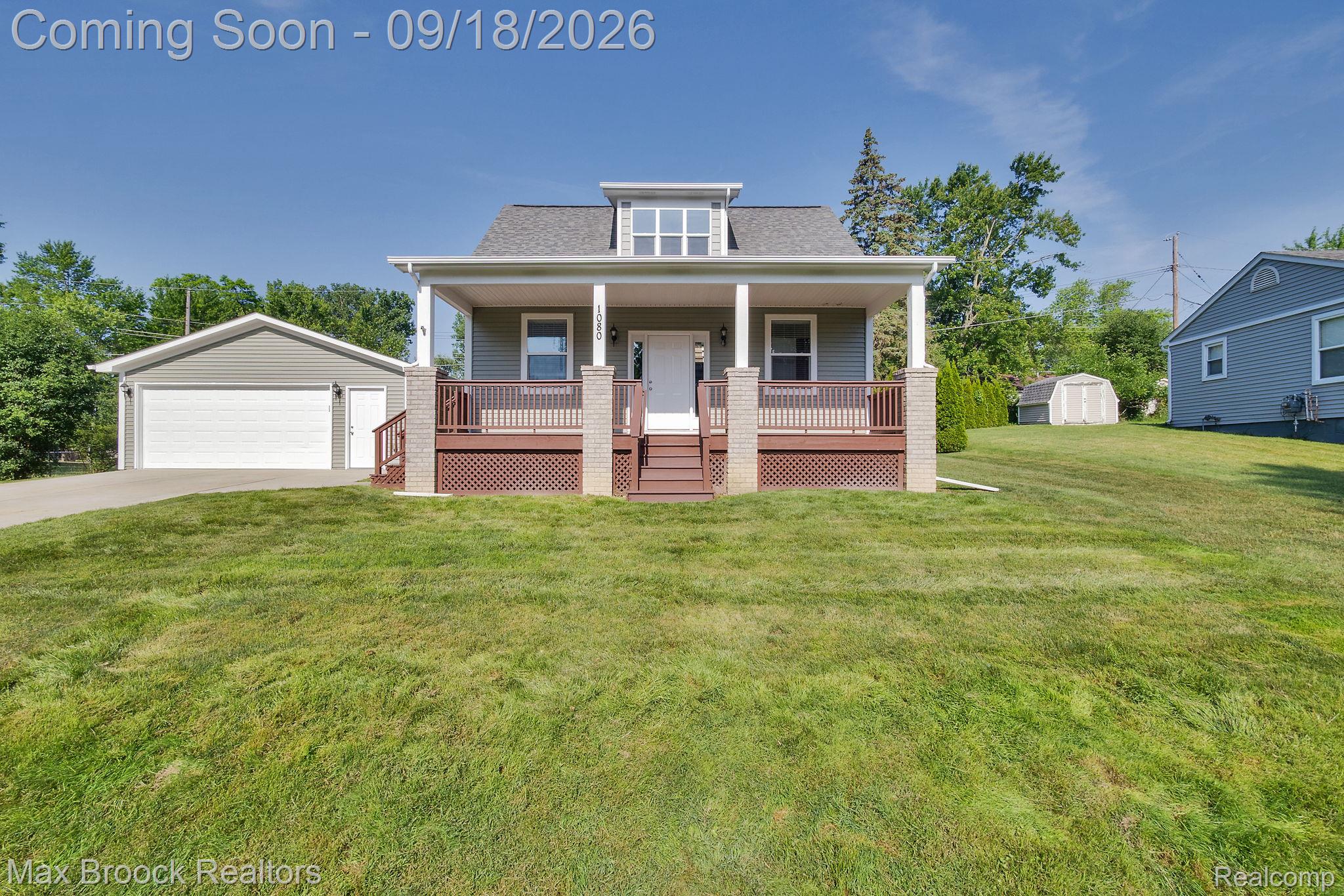 1080 Oregon Boulevard Property Photo 1
