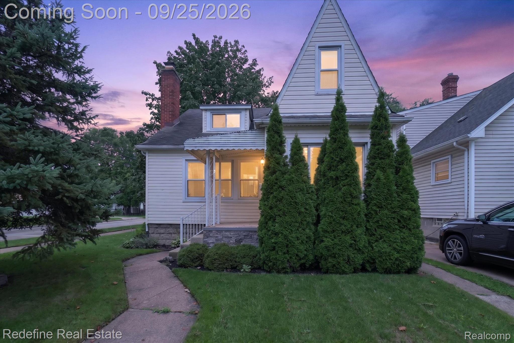 1026 S Wilson Avenue Property Photo 1