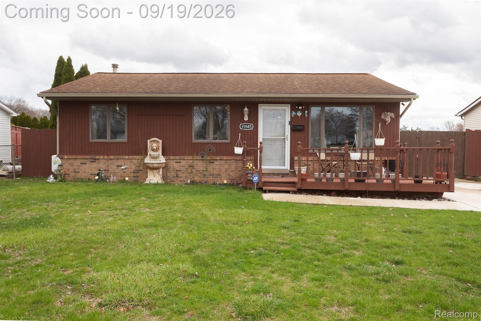 15545 Sandburg Street Property Photo 1