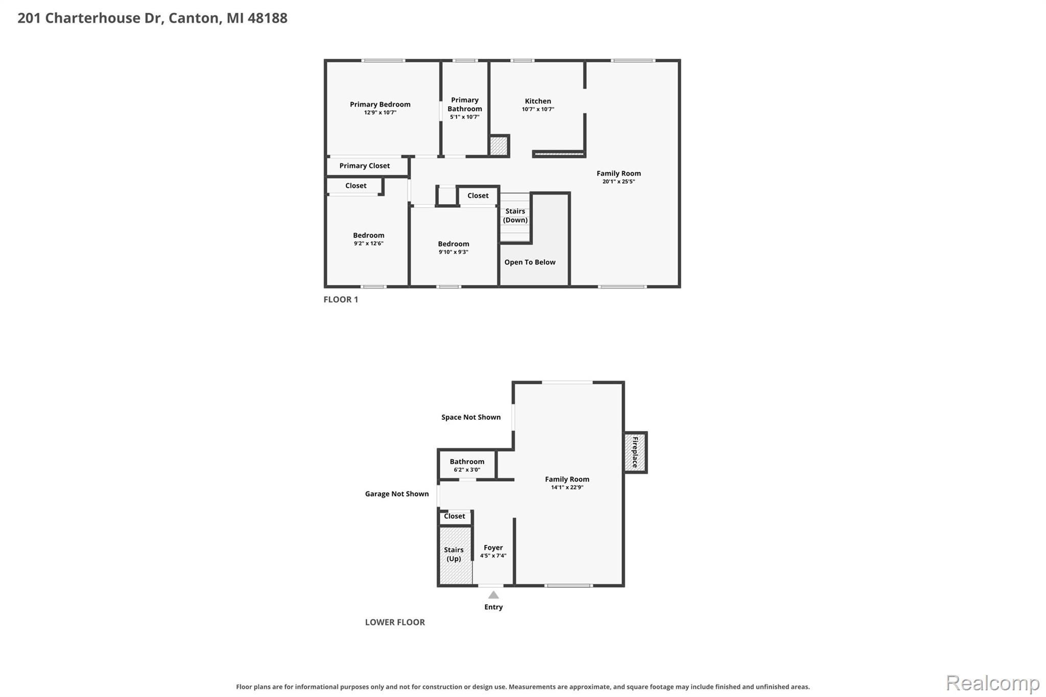 201 Charterhouse Drive Property Photo 42
