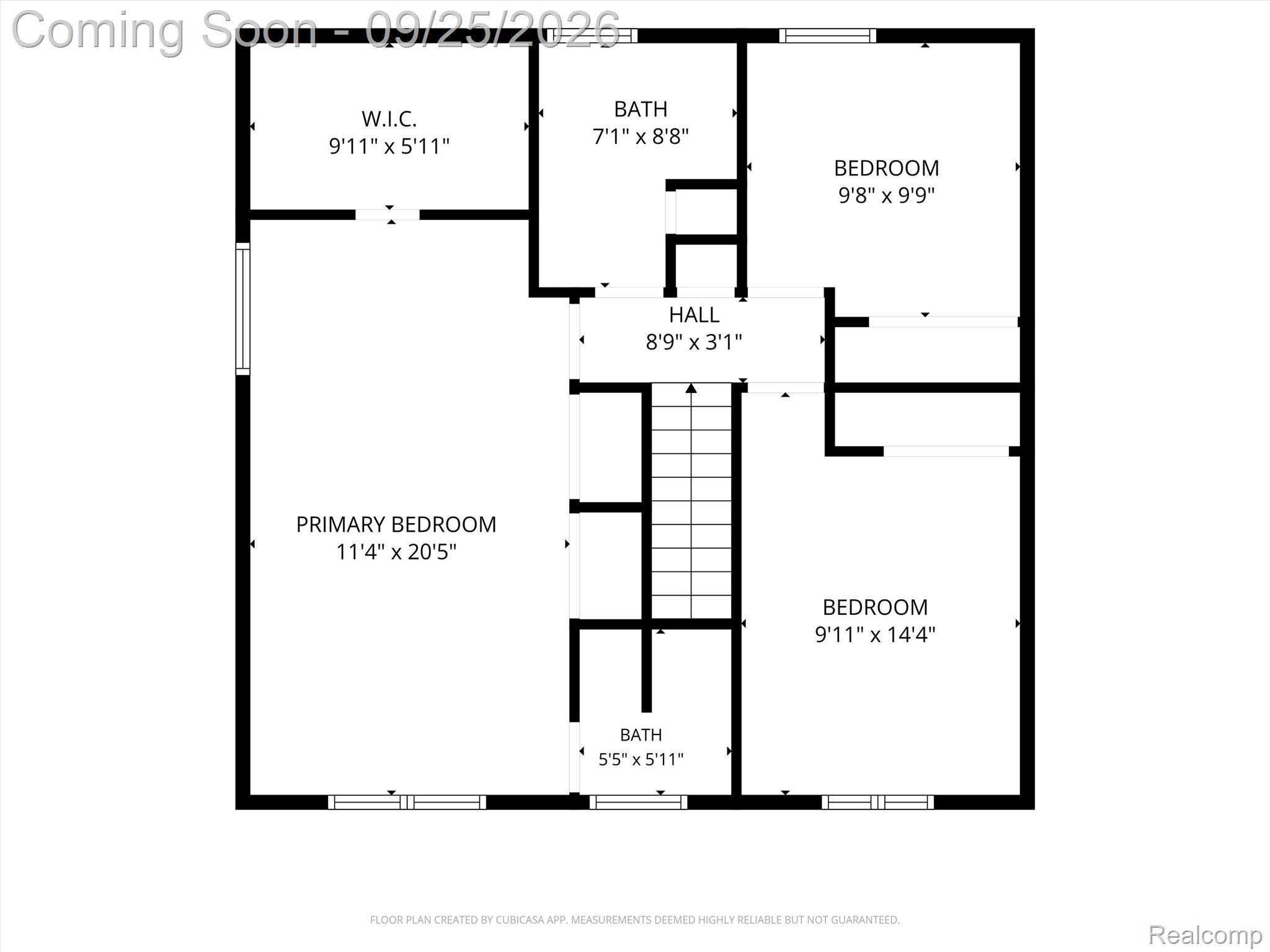 6160 Porteridge Lane Property Photo 42