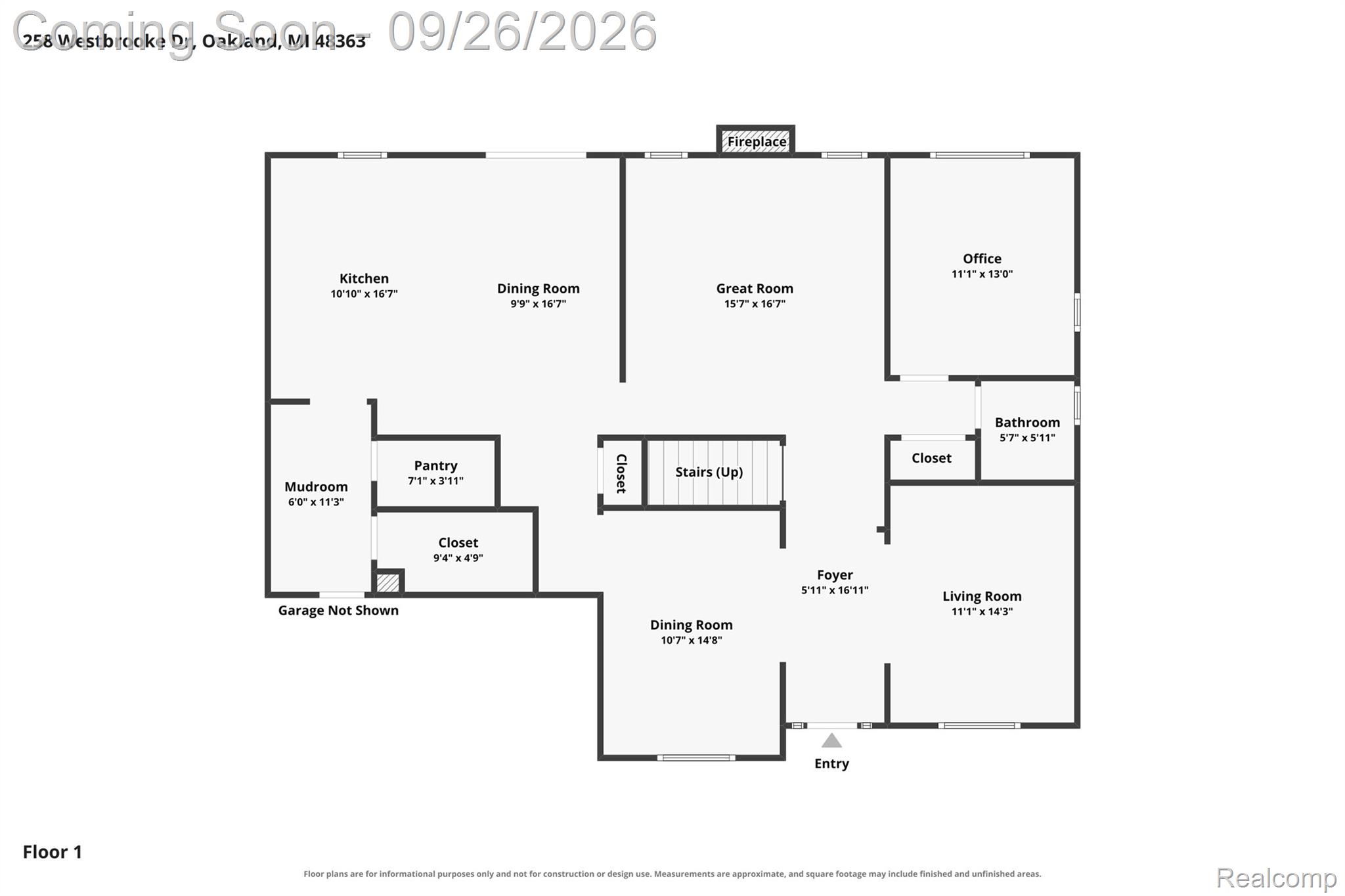 258 Westbrooke Drive Property Photo 60