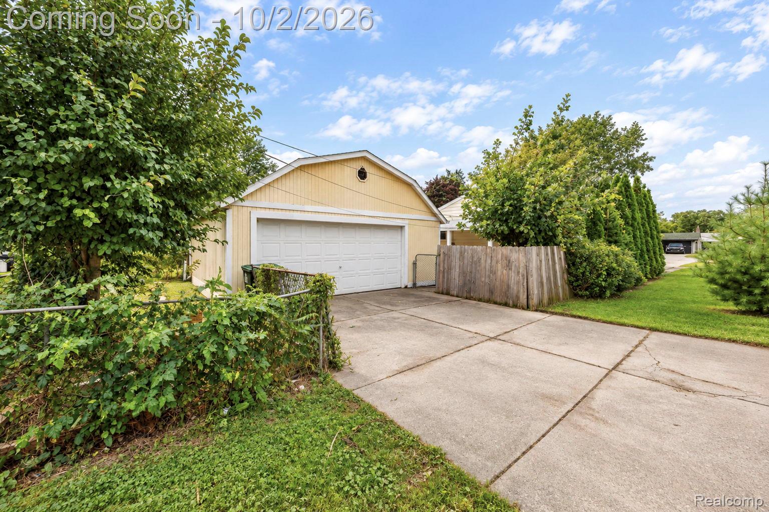 6021 Mayfair Street Property Photo 11