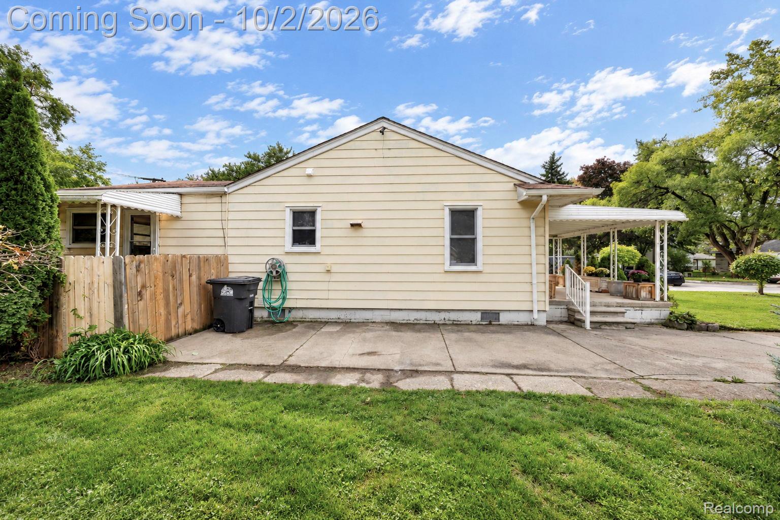 6021 Mayfair Street Property Photo 13