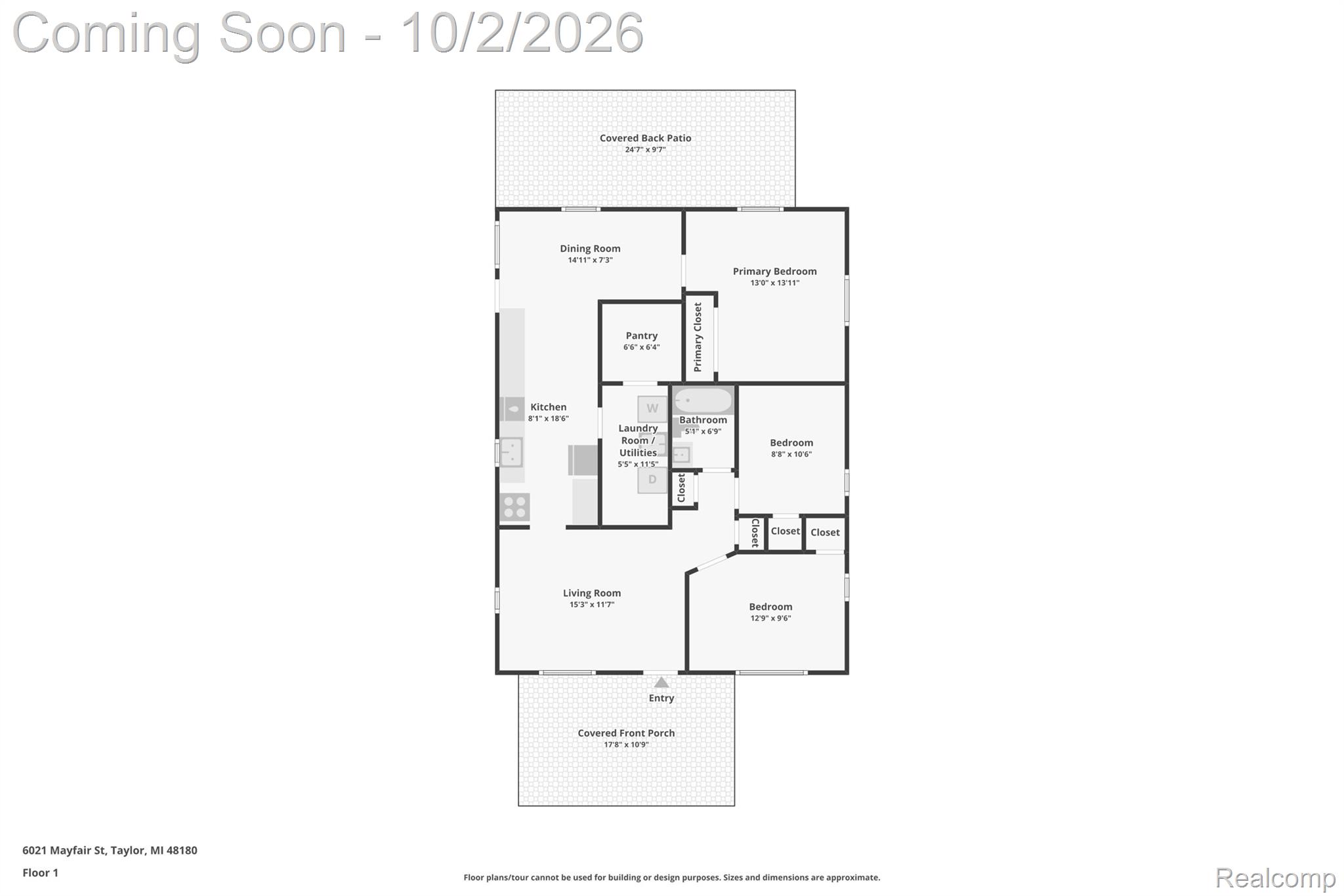 6021 Mayfair Street Property Photo 34