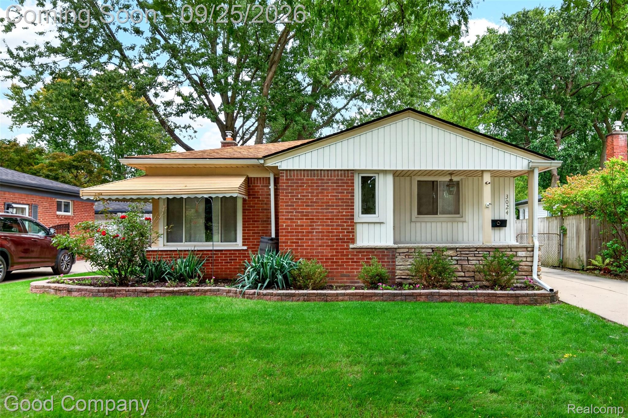 3024 Marais Avenue Property Photo 1