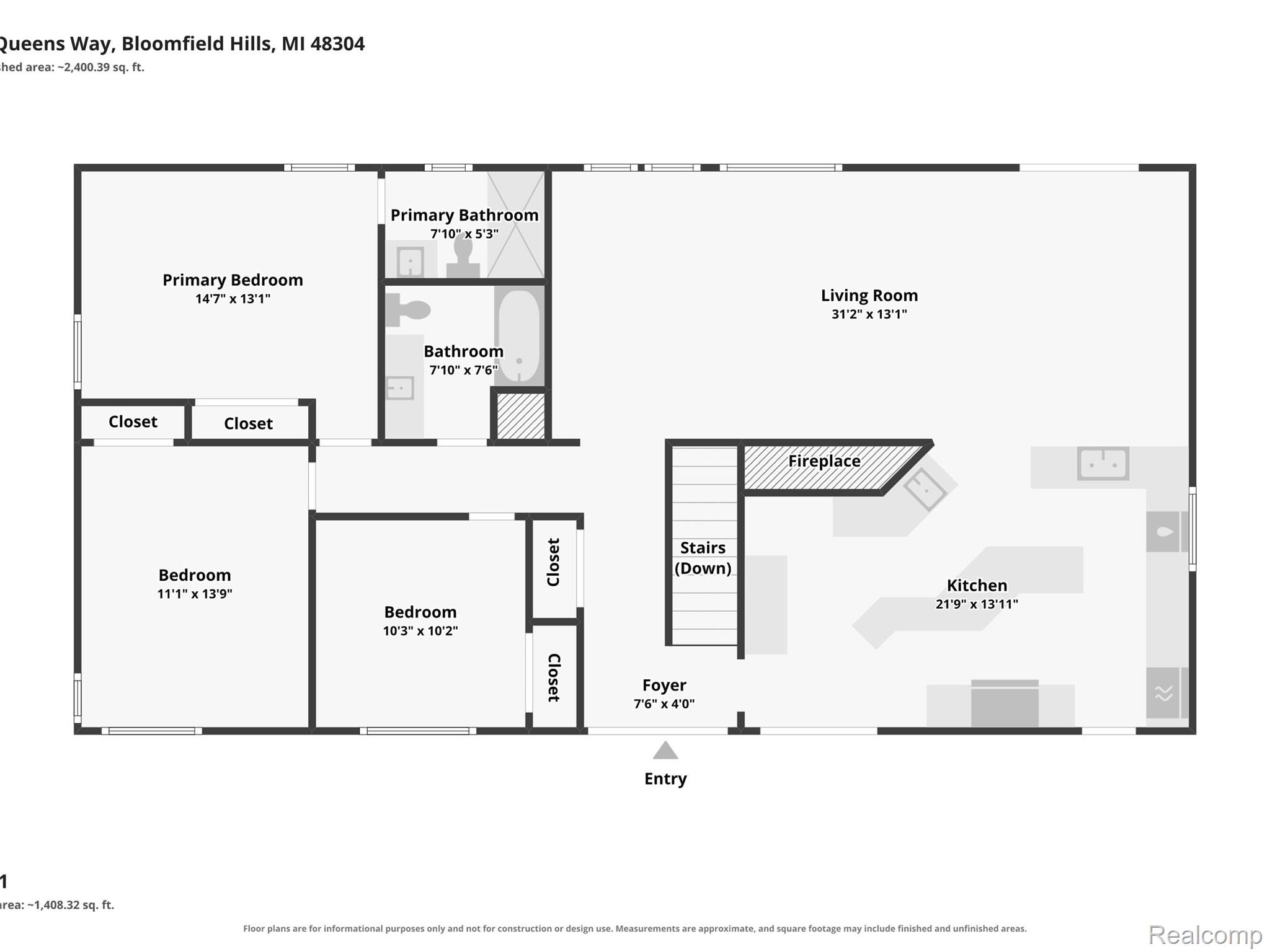 4430 Queens Way Property Photo 35