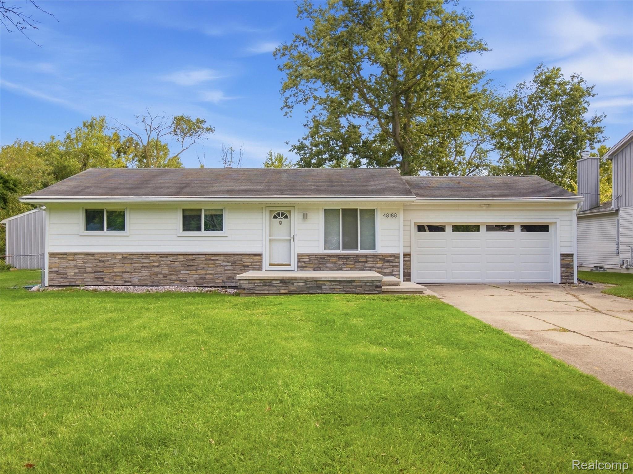 48188 Forbes Drive Property Photo 1