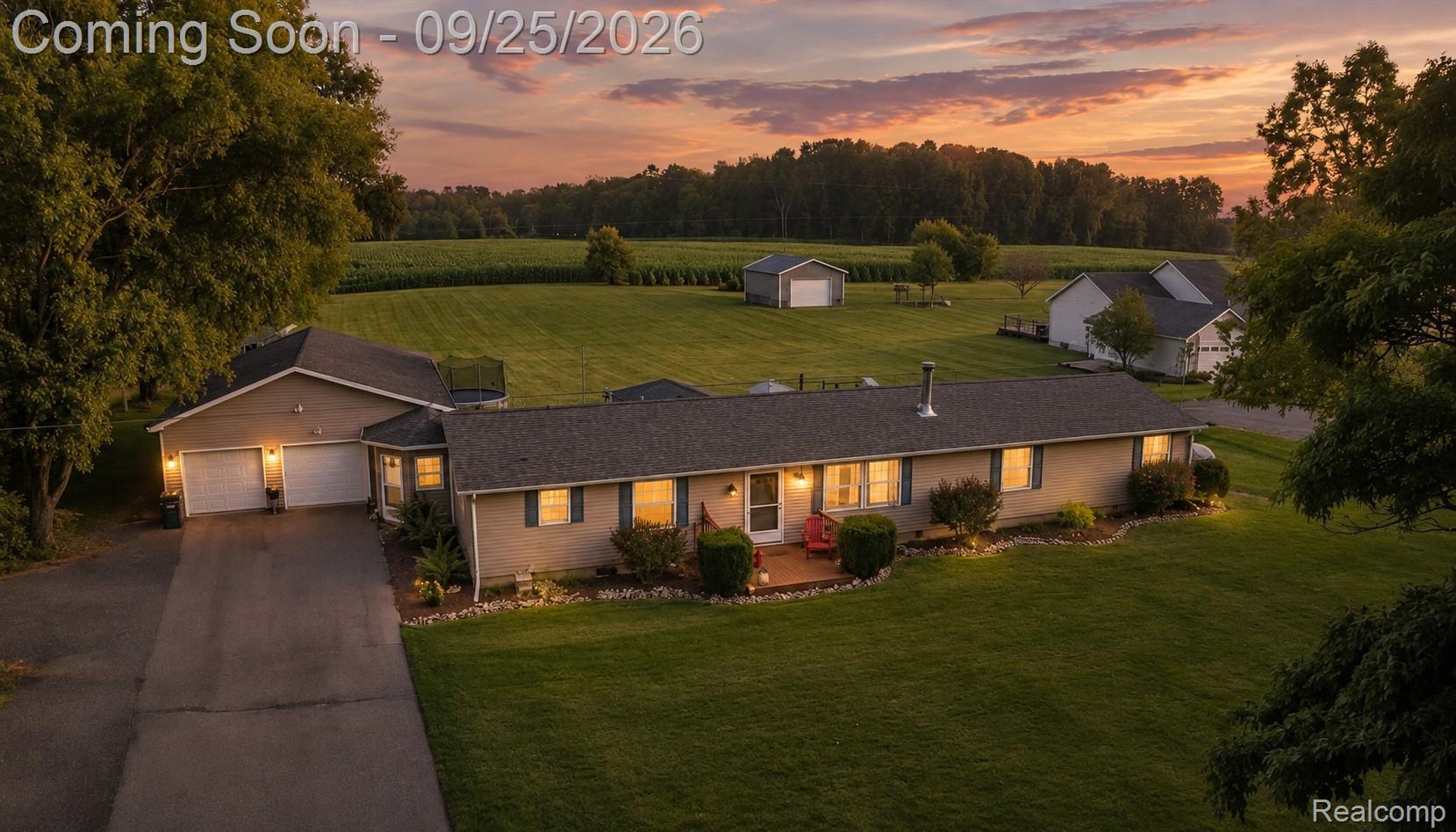 7997 Folks Road Property Photo 1
