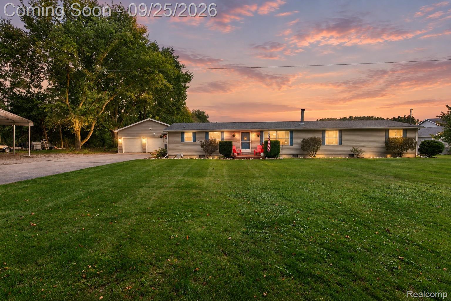 7997 Folks Road Property Photo 2