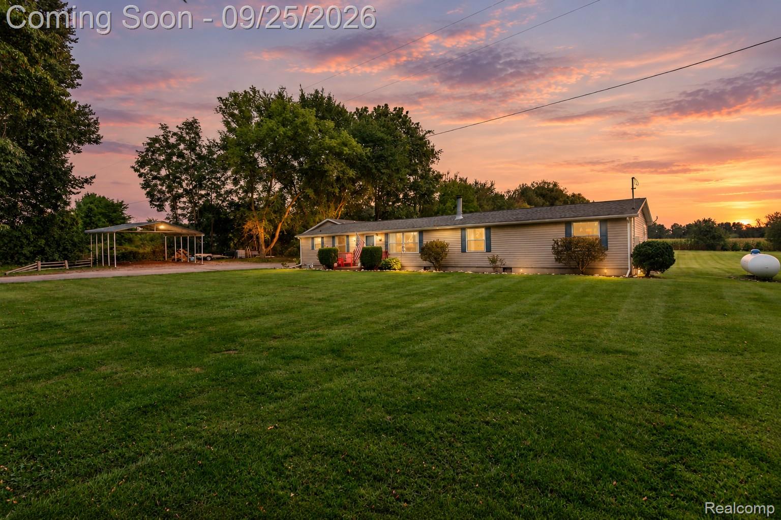 7997 Folks Road Property Photo 3
