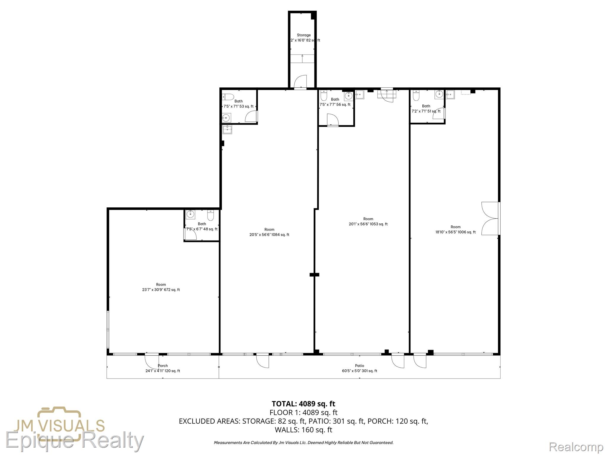 2701 Elizabeth Lake, Suite 300 Property Photo 8