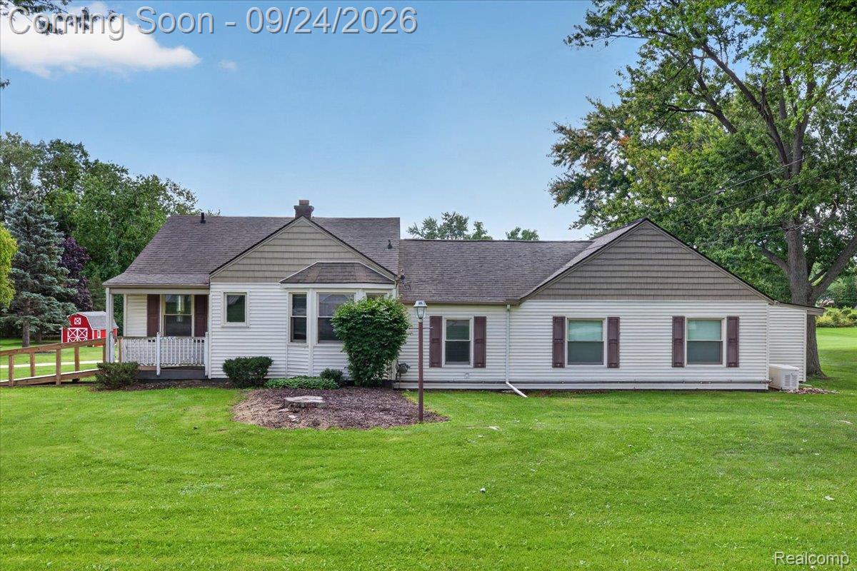401 Lehigh Road Property Photo 1