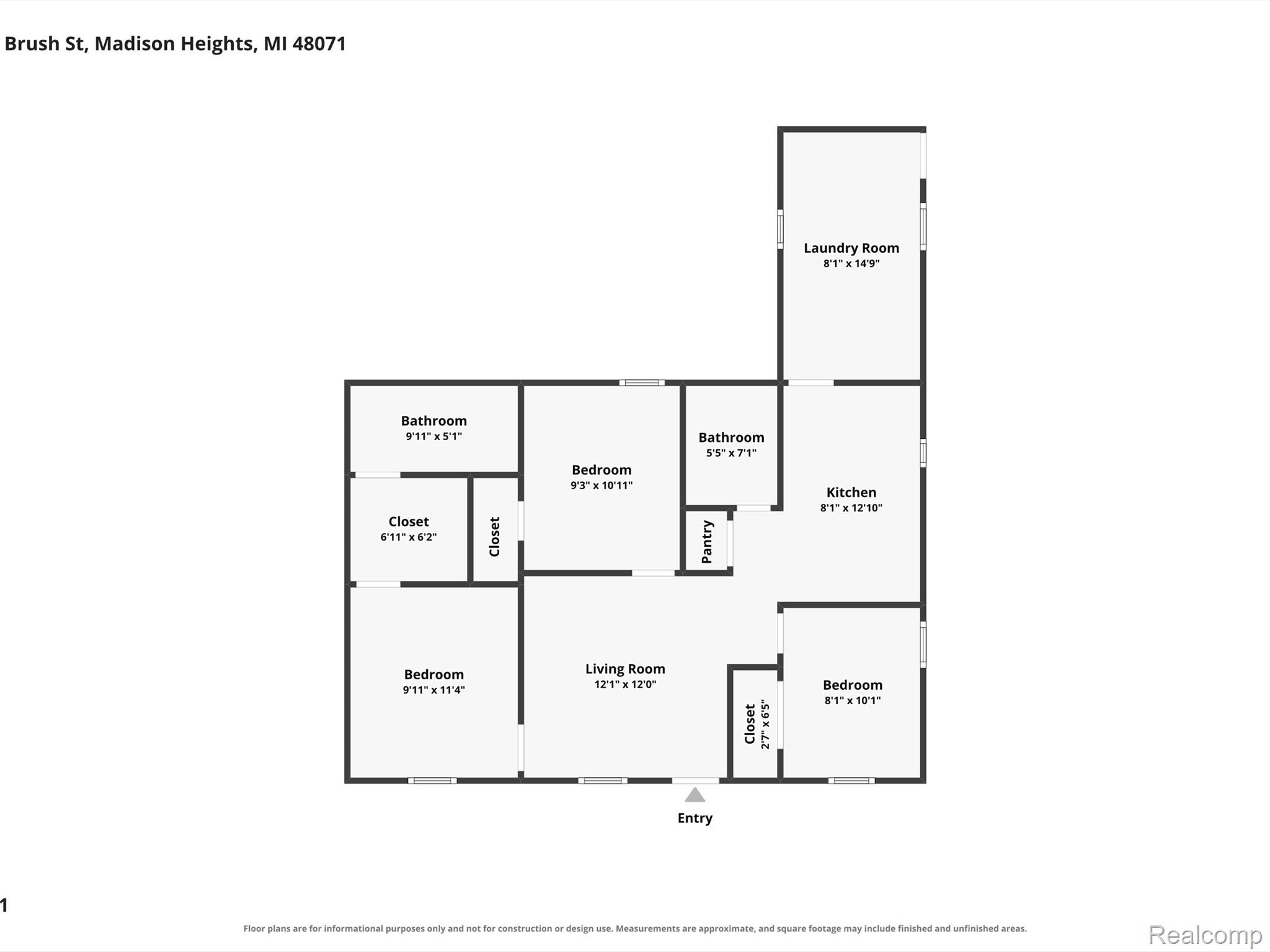 26545 Brush Street Property Photo 20