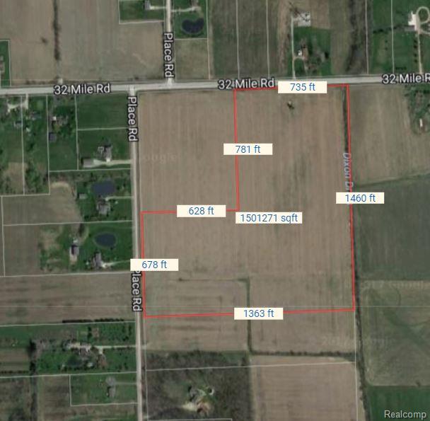 32 32 Mile Vacant Road Property Photo 1