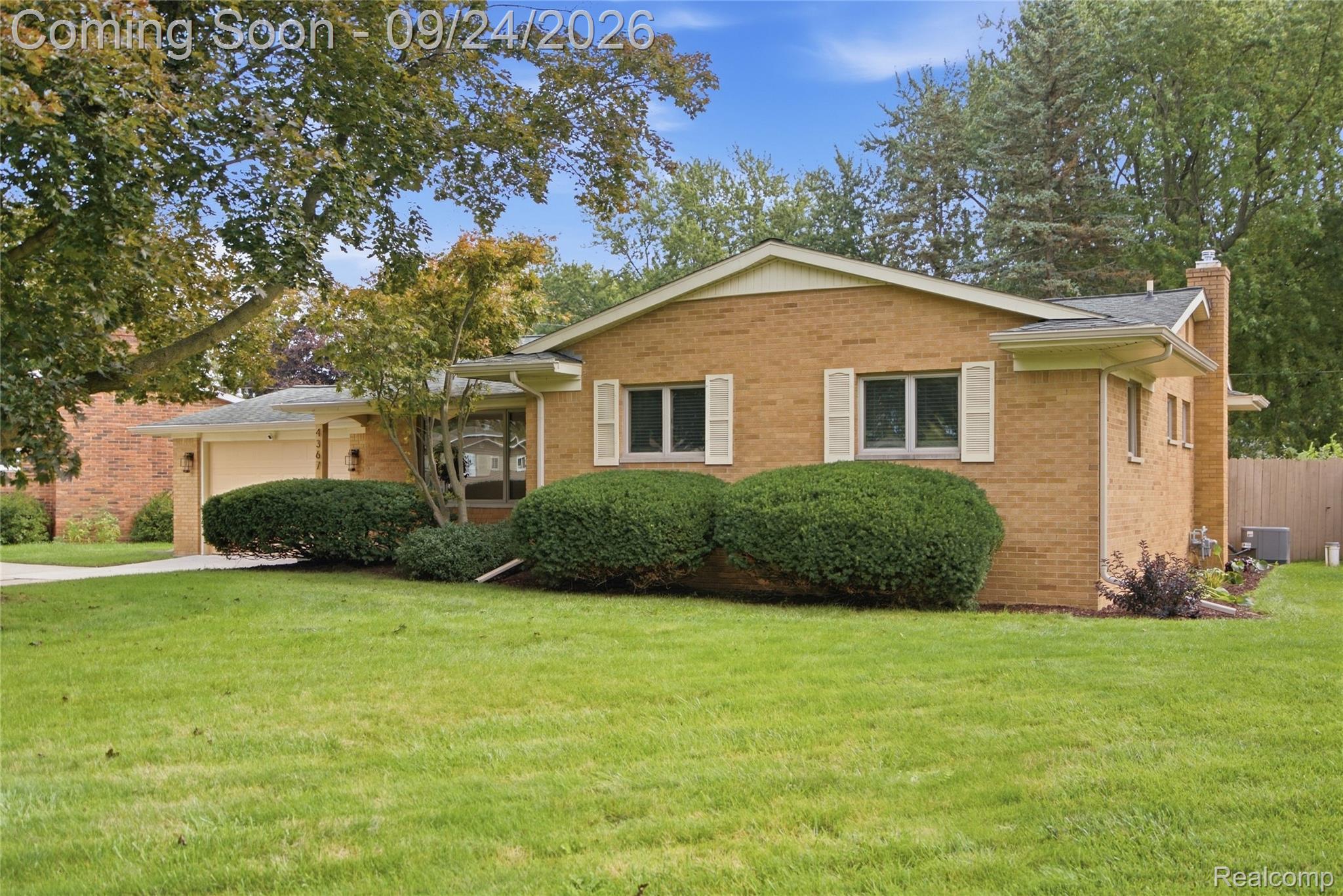 4367 Old Colony Drive Property Photo 1