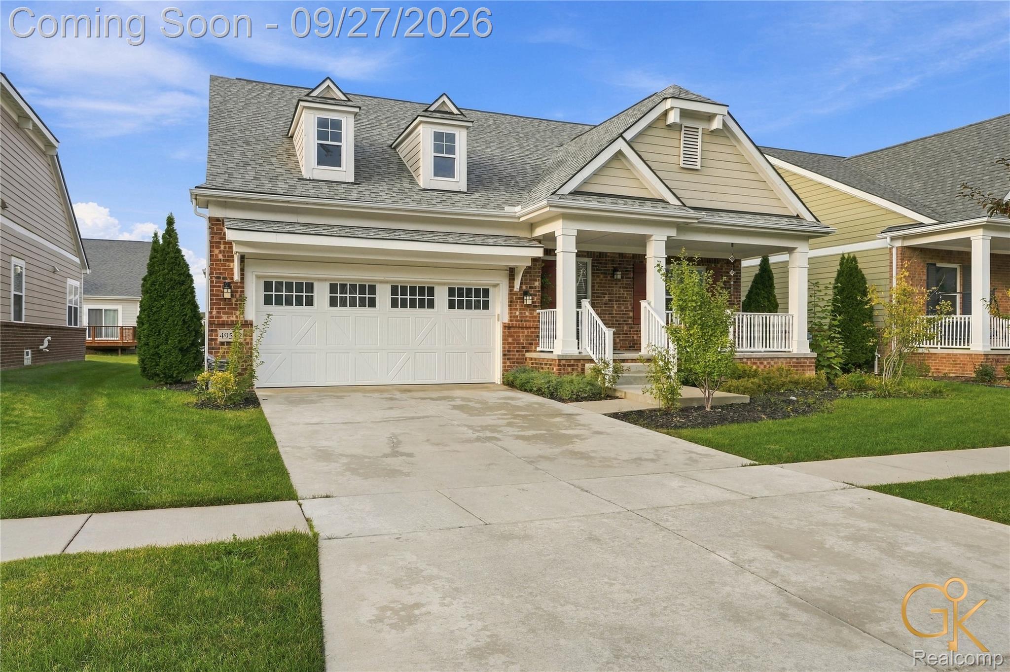 49532 Hancock Street Property Photo 1