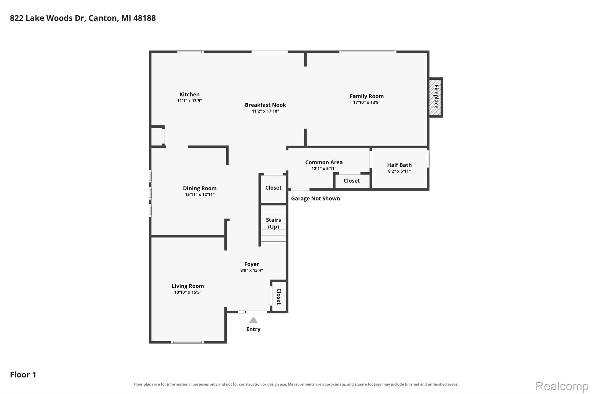 822 Lake Woods Drive Property Photo 63