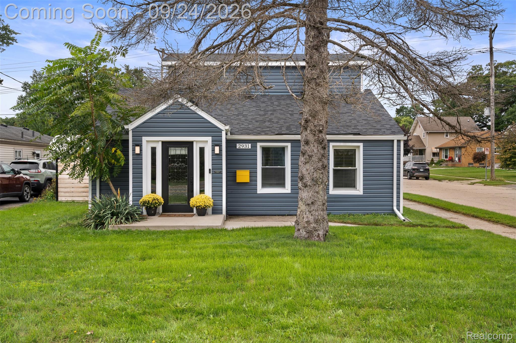2931 Rochester Road Property Photo 1