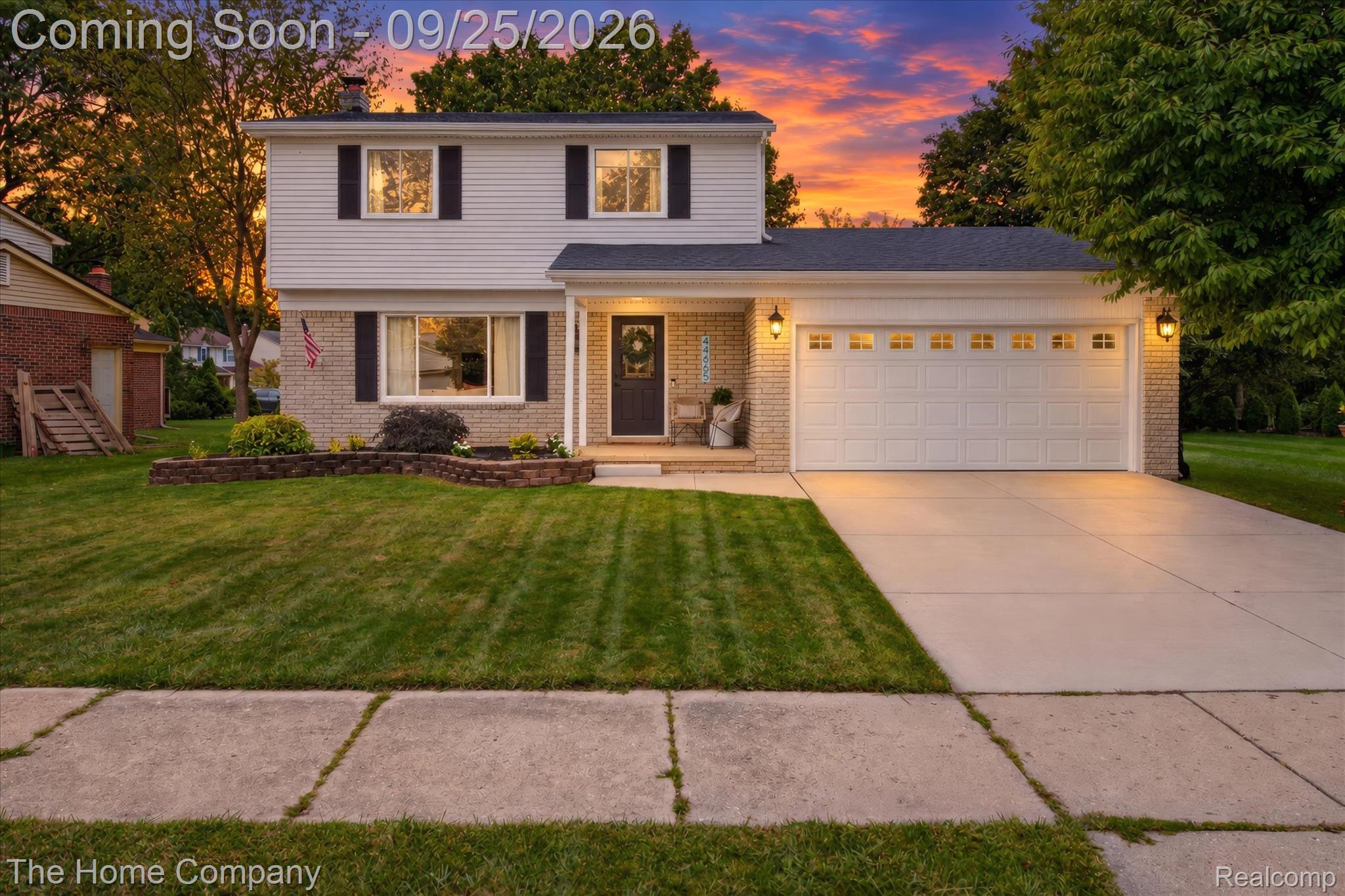 44665 Forest Trail Drive Property Photo 1