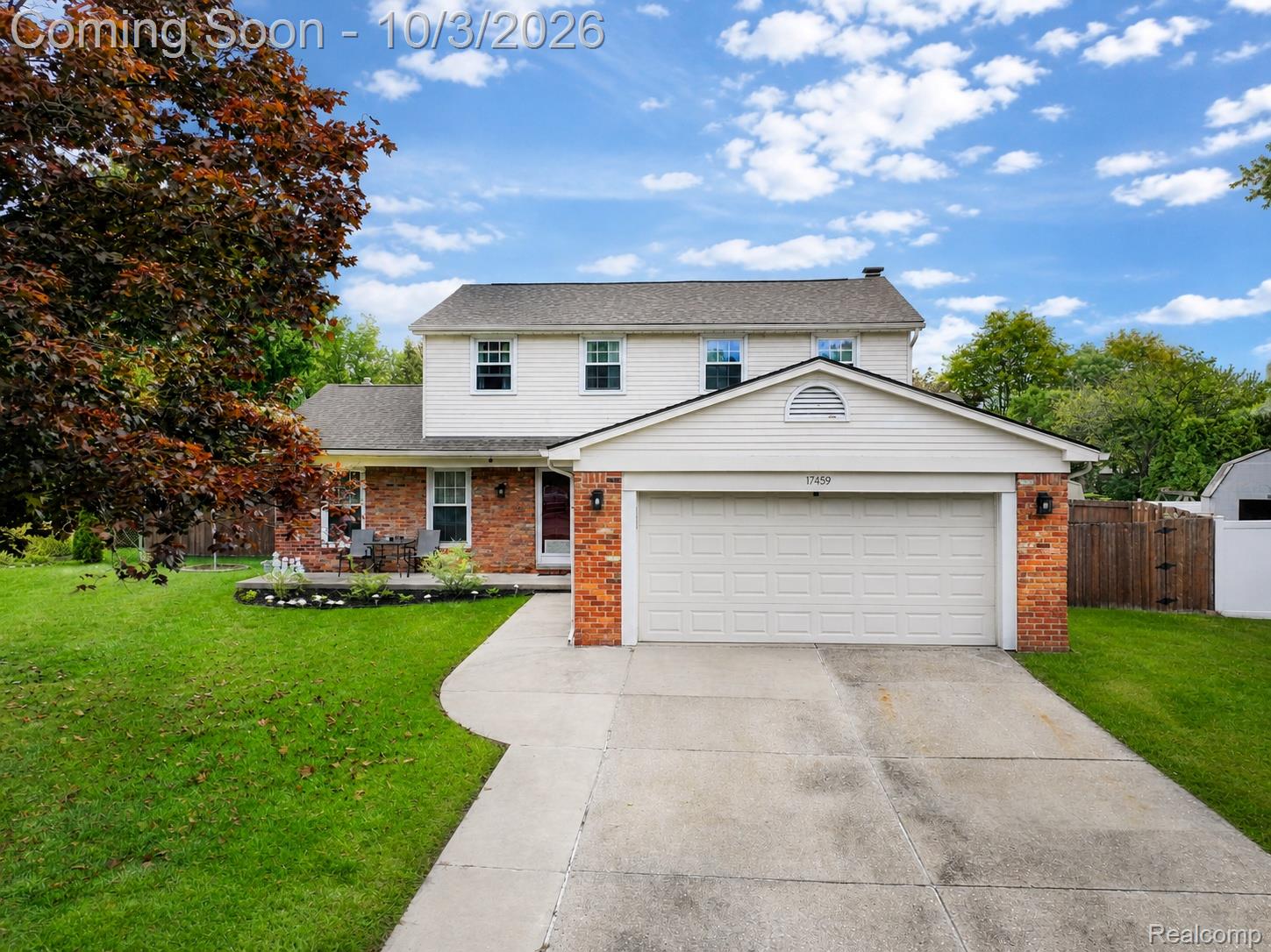 17459 Delaware Court Property Photo 1