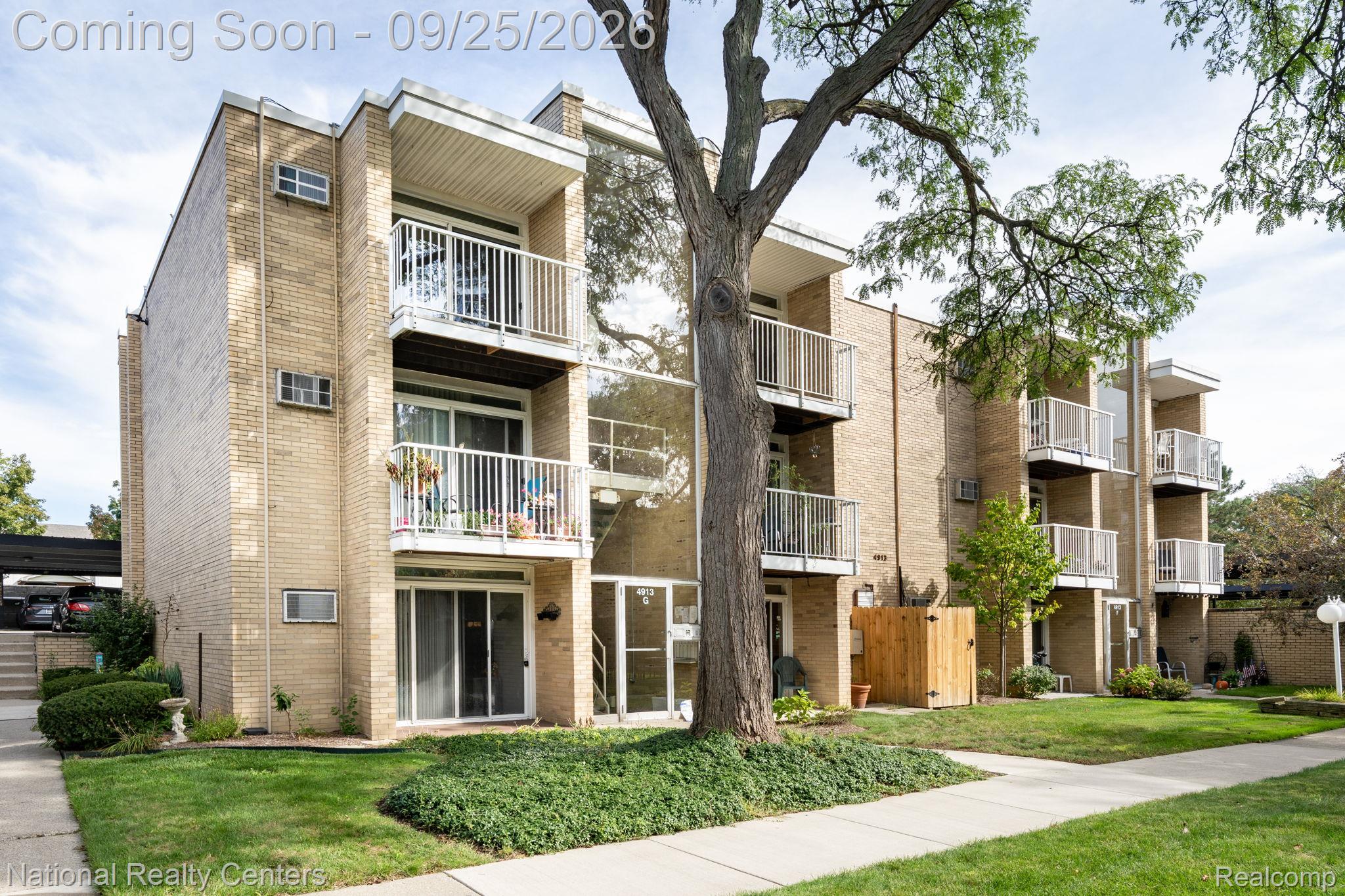 4913 Crooks Road G1 Property Photo 1