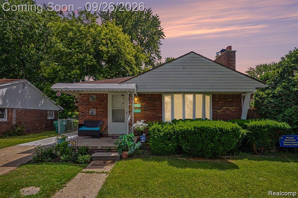 23116 Beechwood Avenue Property Photo 1