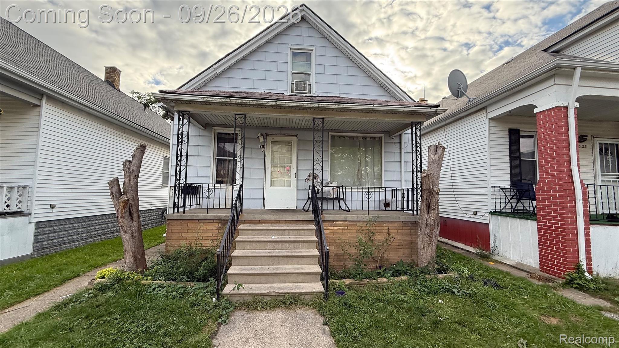 12117 Lumpkin Street Property Photo 1