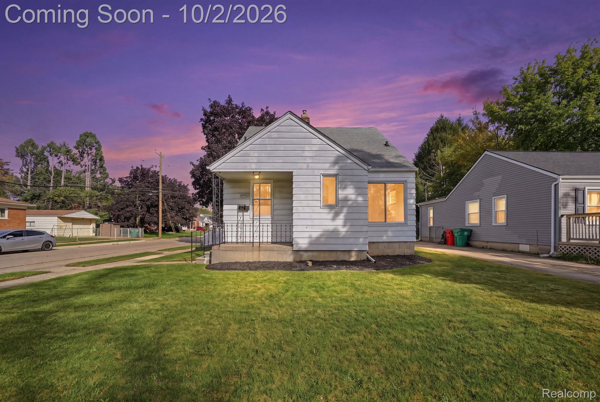 24480 Phlox Avenue Property Photo 1