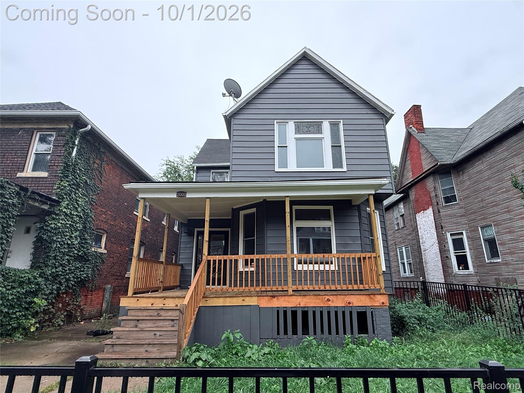 2003 Clarkdale Street Property Photo 1