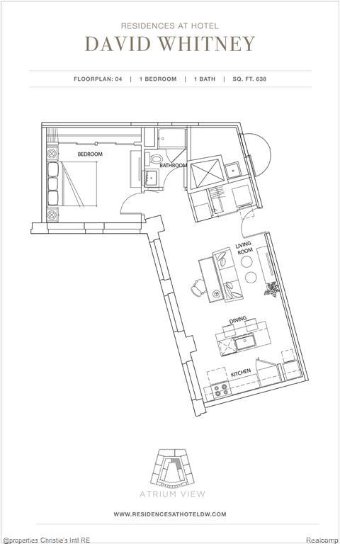 1 Park Avenue 1704 Property Photo 2
