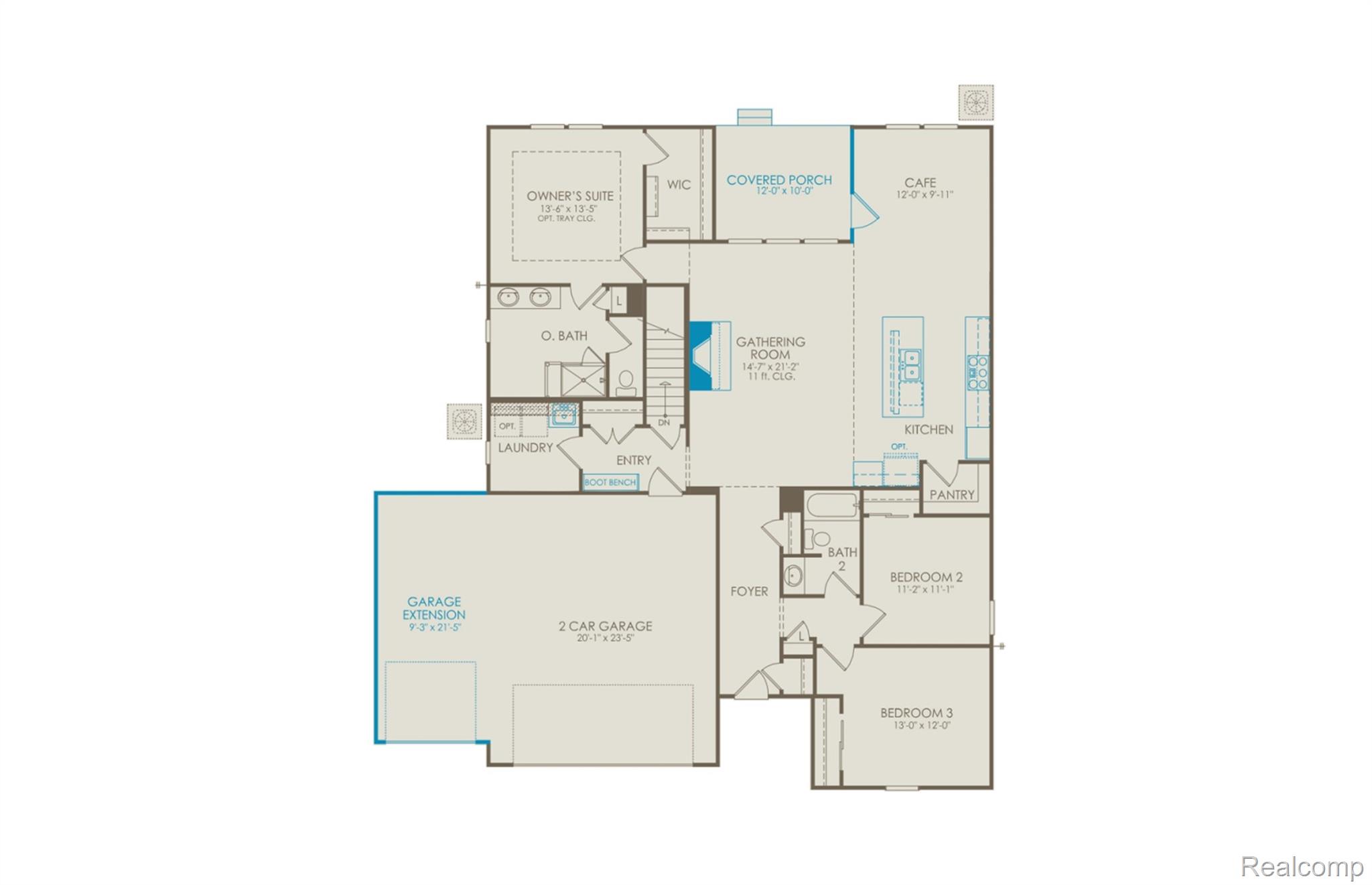 20505 West Kilburn Drive Property Photo 2