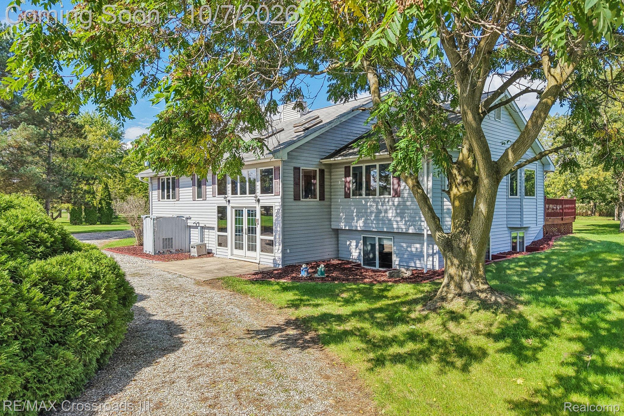 9205 Bemis Road Property Photo 1