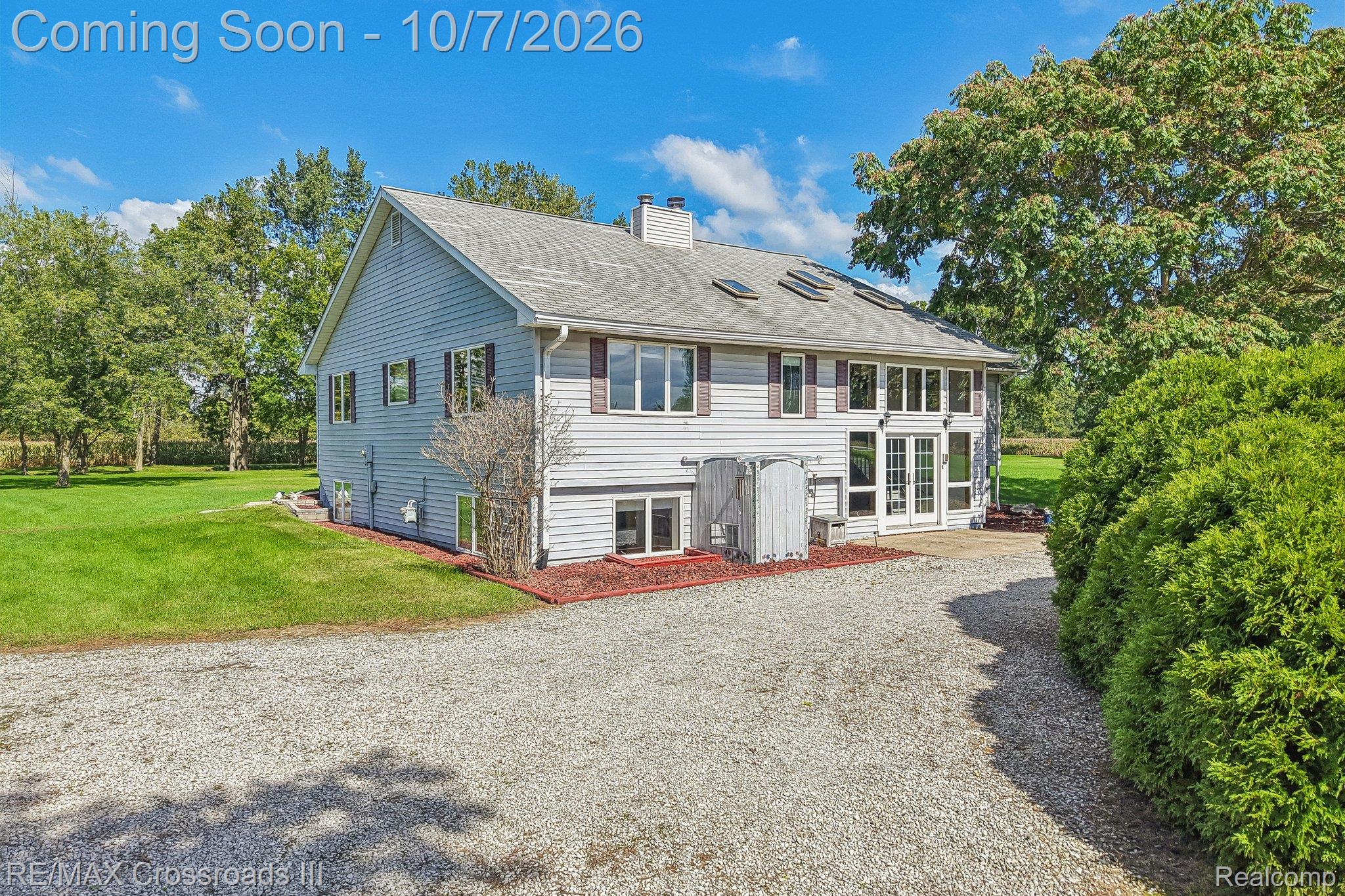 9205 Bemis Road Property Photo 2