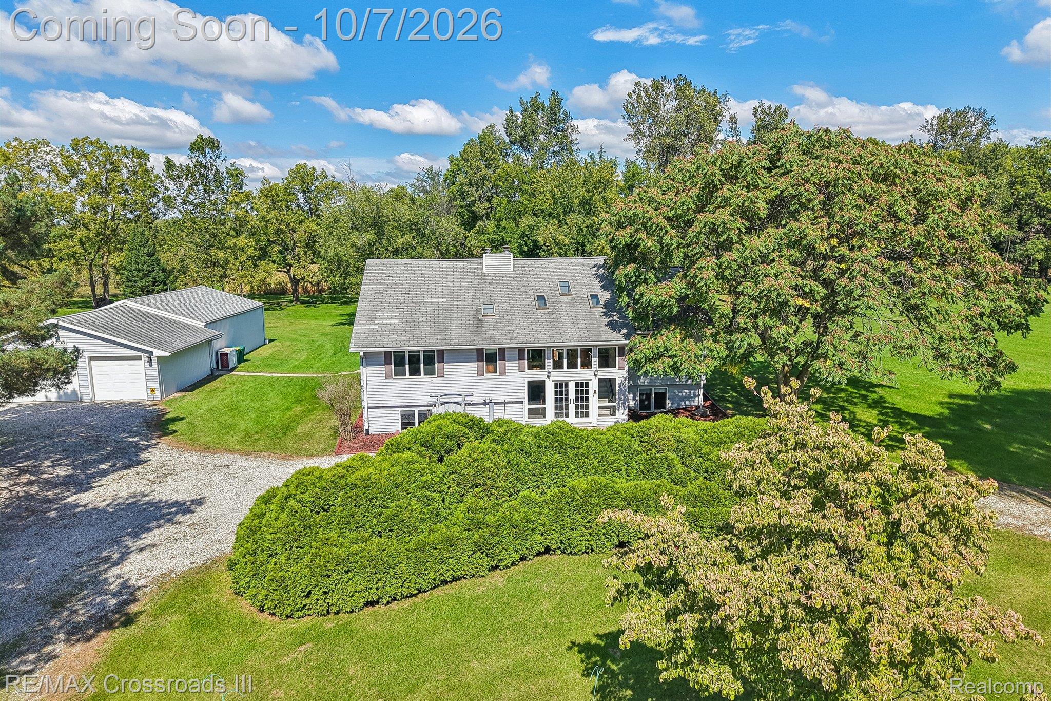 9205 Bemis Road Property Photo 3