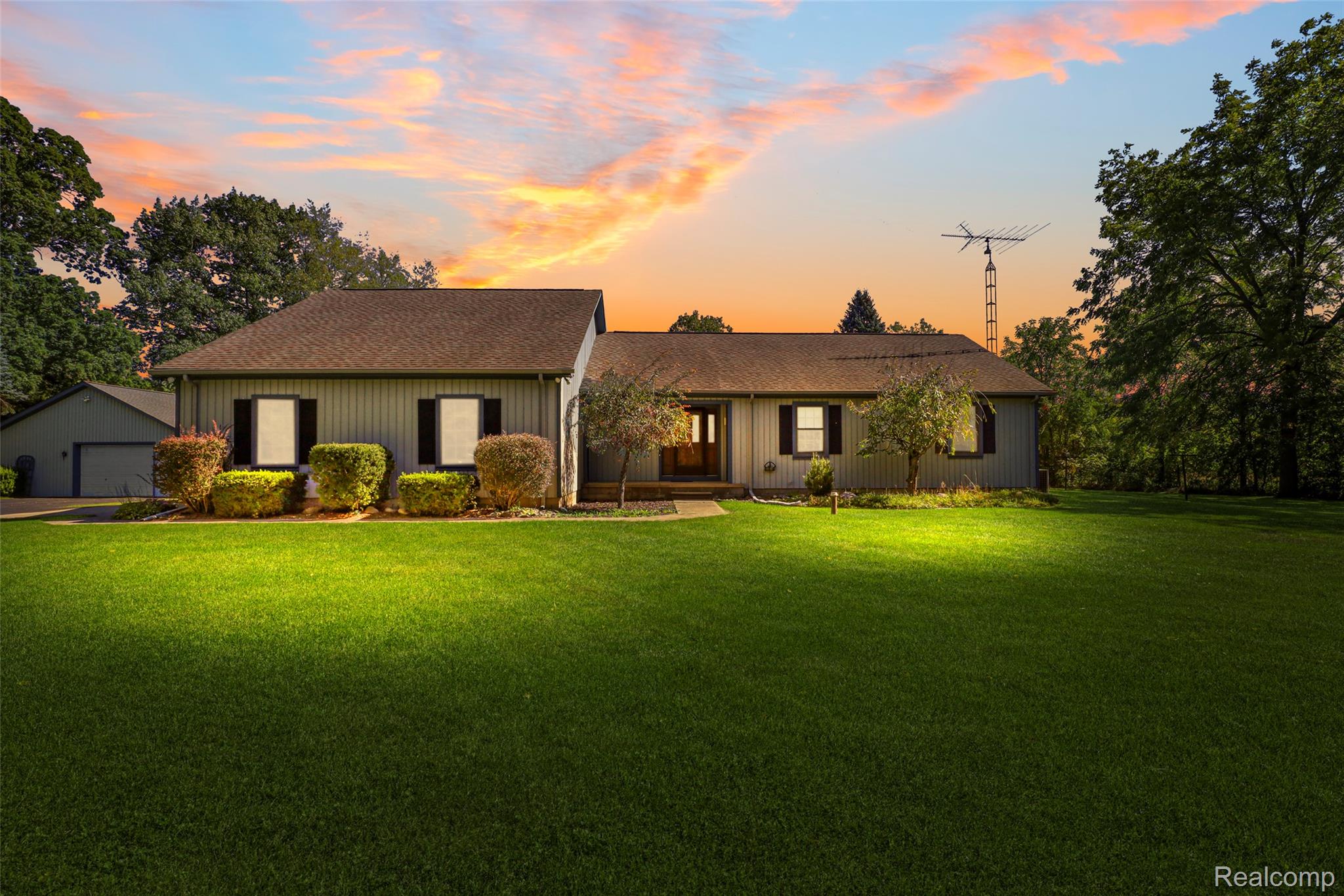 11750 Ebeling Road Property Photo 1