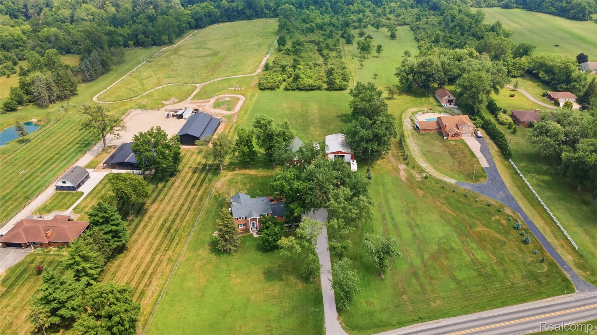 4925 S Huron River Drive Property Photo 95