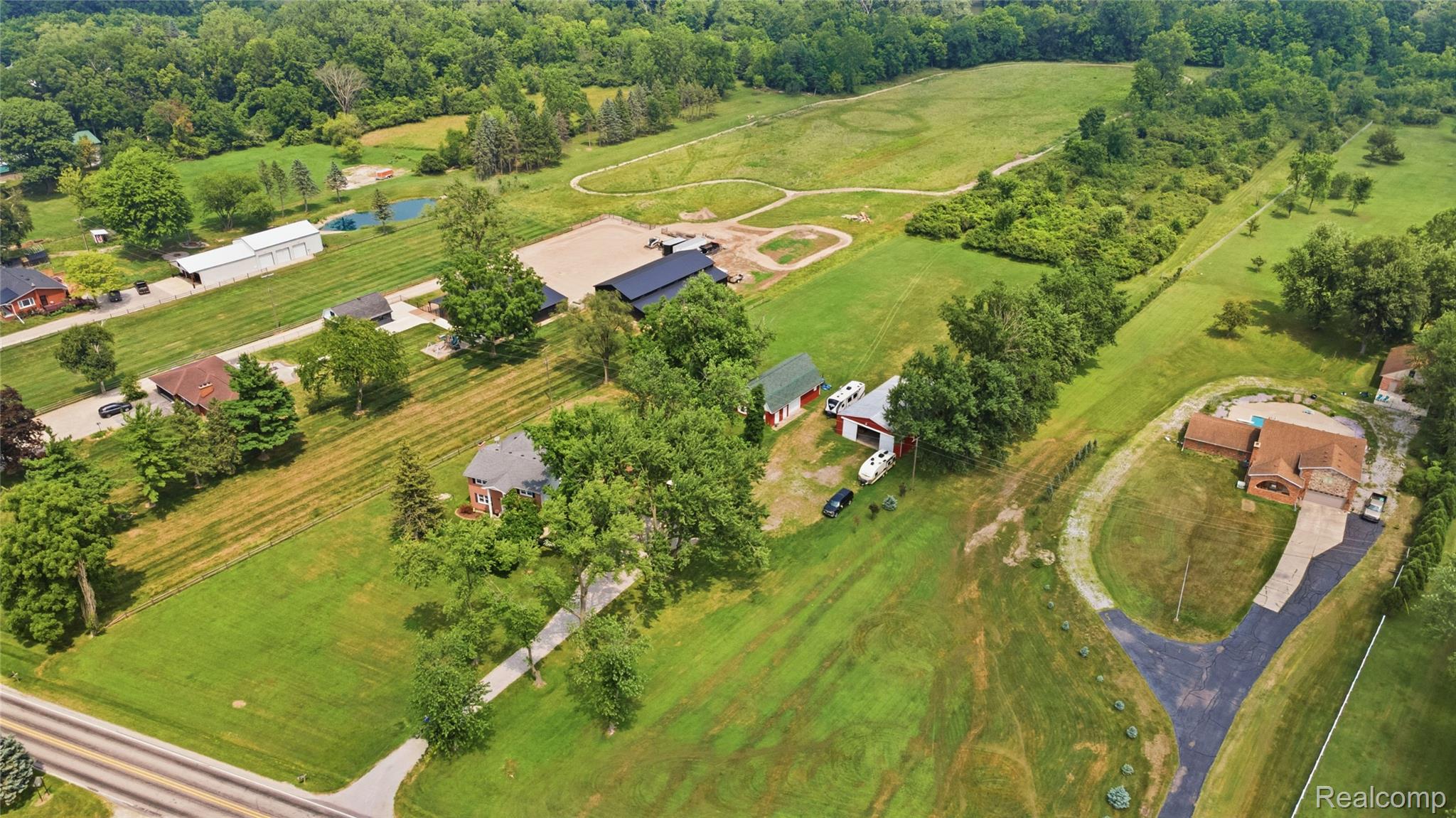 4925 S Huron River Drive Property Photo 96