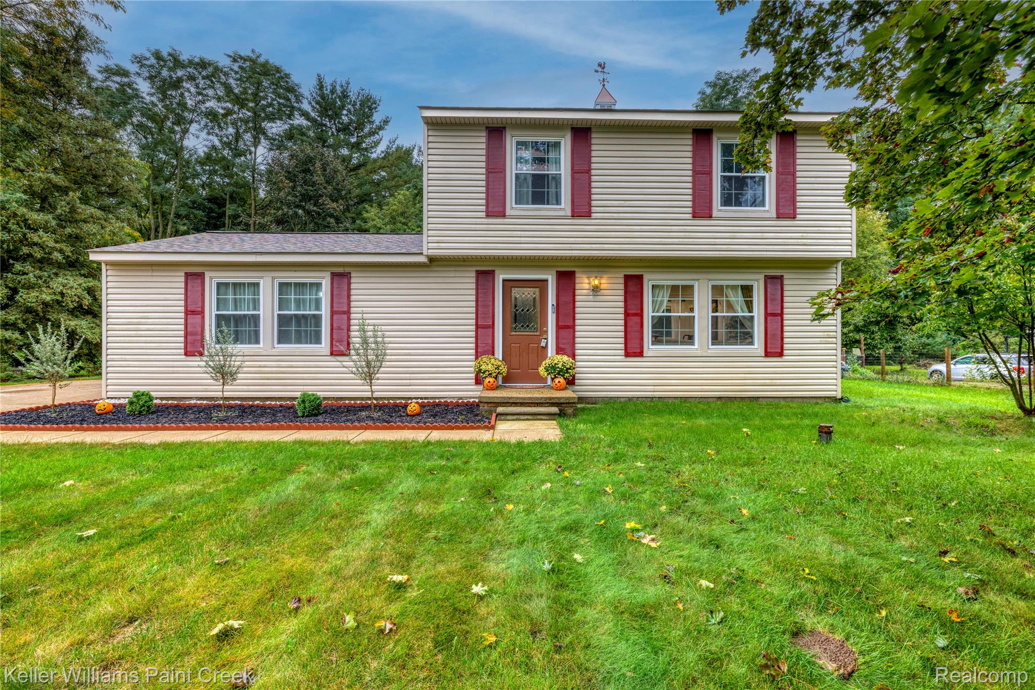 3308 Spring Meadow Drive Property Photo 1