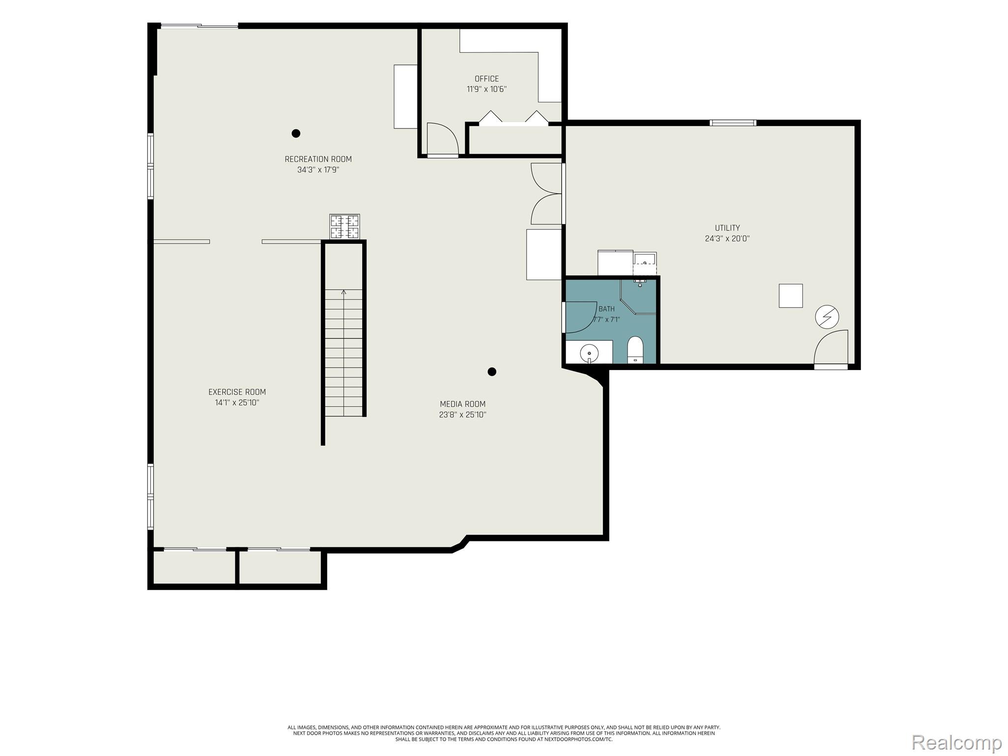 3015 Harrow Way Property Photo 47