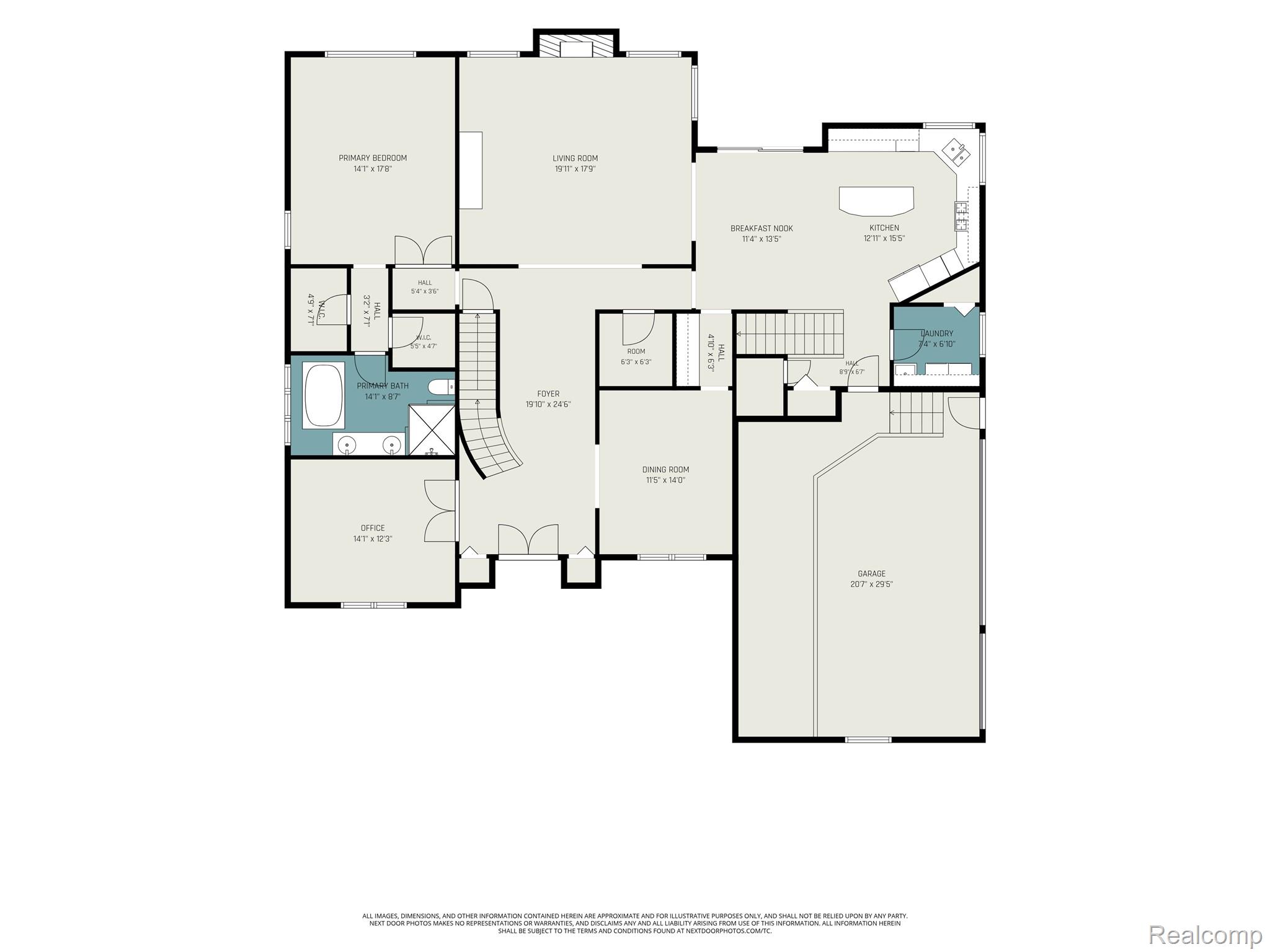 3015 Harrow Way Property Photo 48