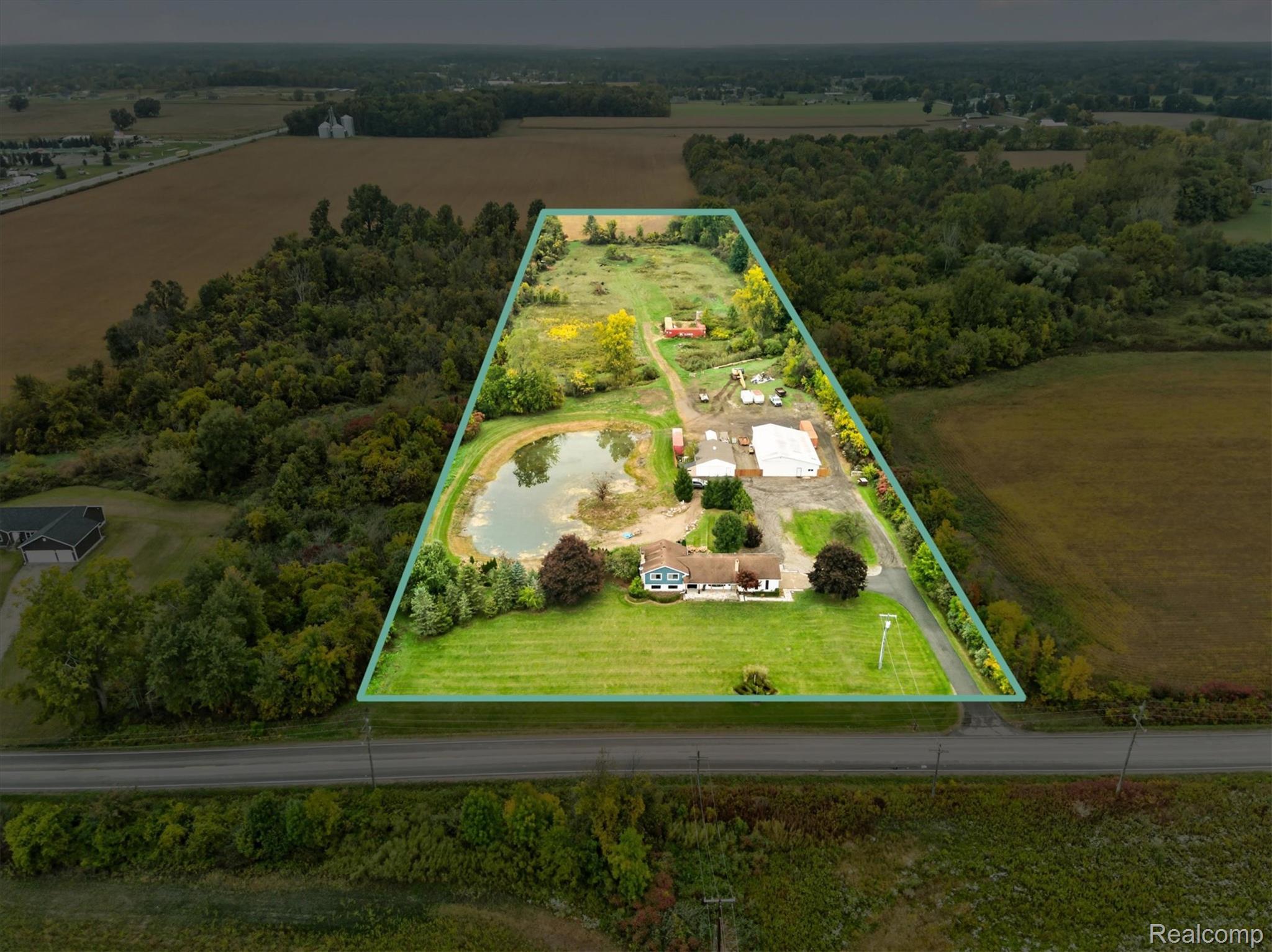 7375 Tubspring Road Property Photo 3