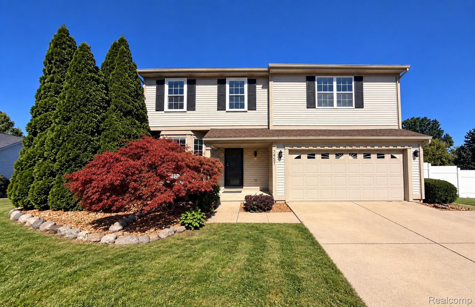 7457 Streamwood Drive Property Photo 1