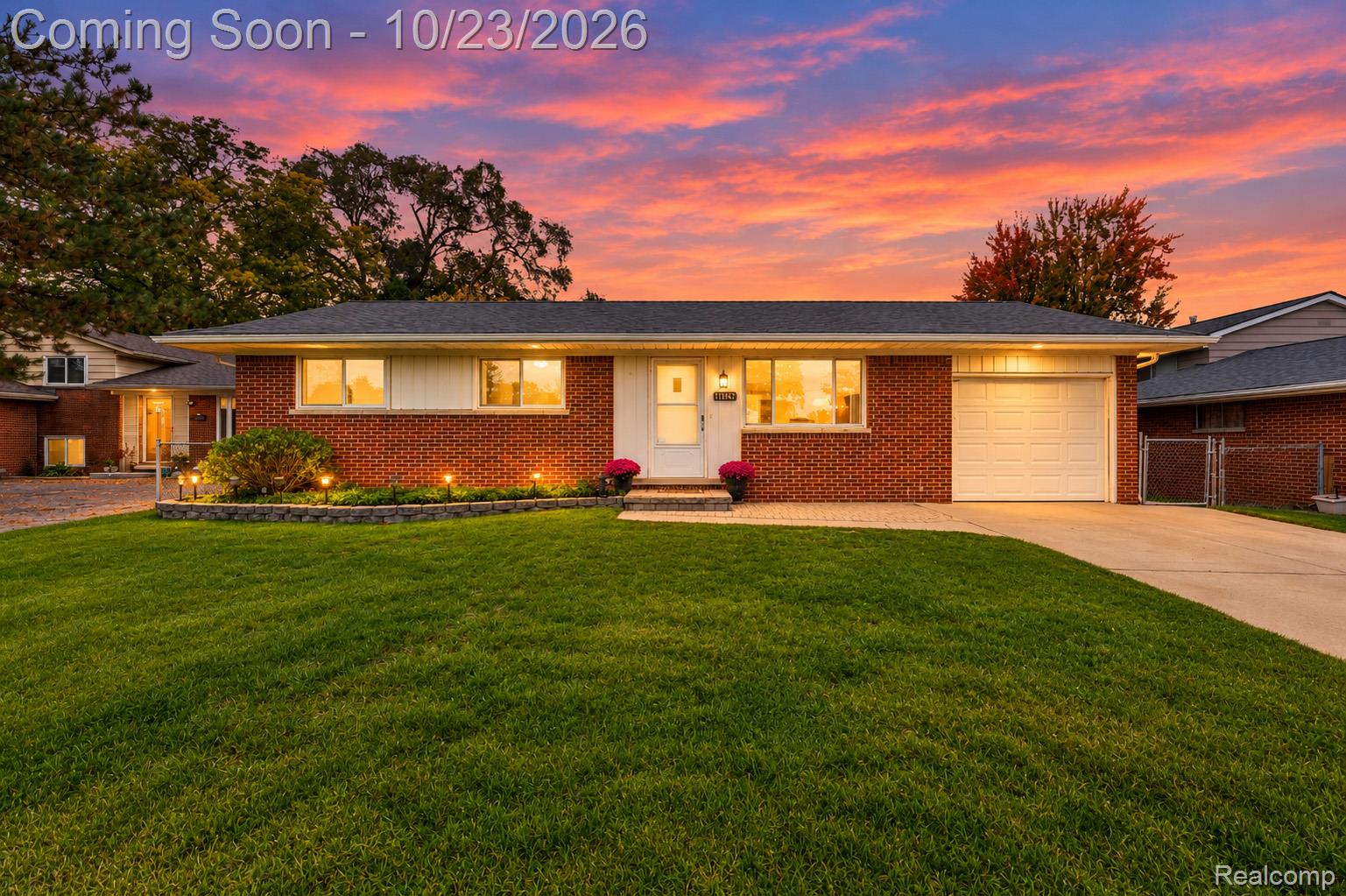 11847 19 Mile Road Property Photo 1